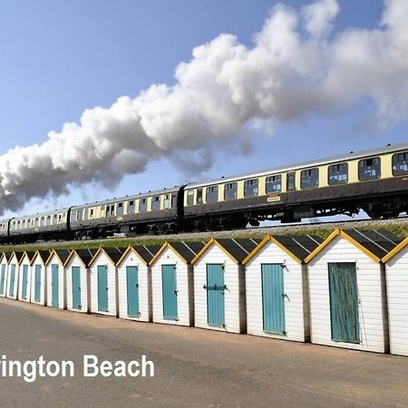 Vista Apartments, Goodrington Beach, Paignton Eksteriør bilde