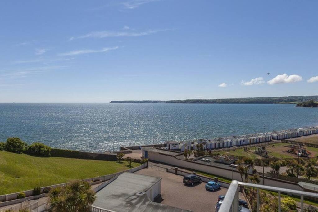 Vista Apartments, Goodrington Beach, Paignton Eksteriør bilde